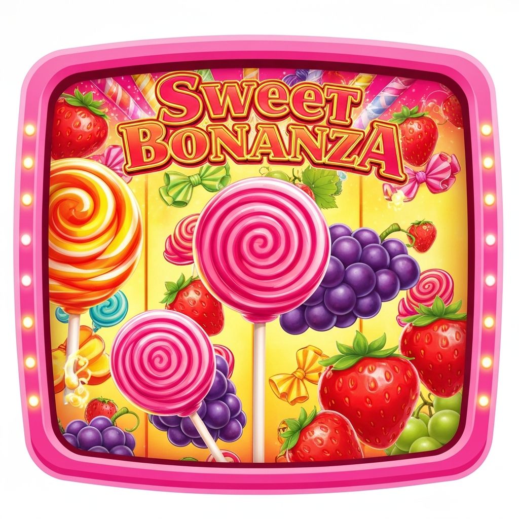 Sweet Bonanza слот ойыны