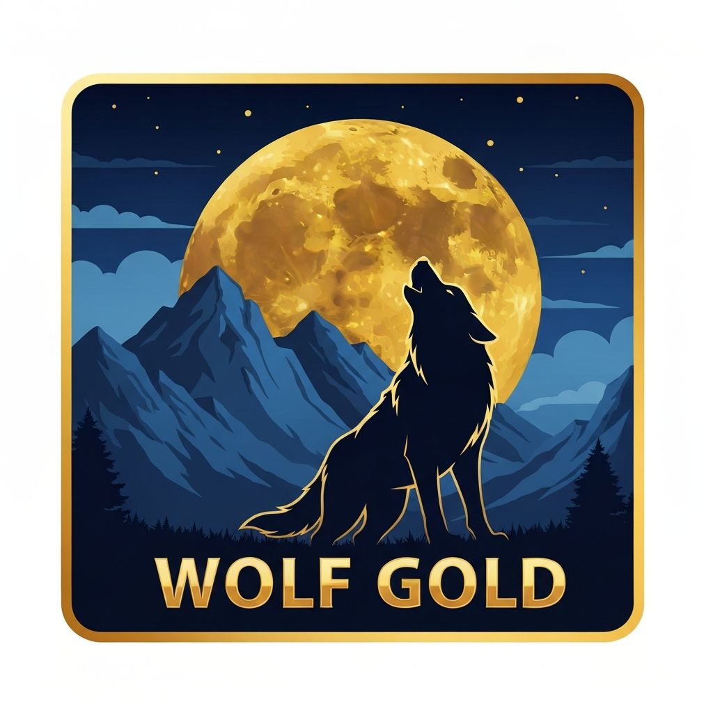 Wolf Gold слот ойыны